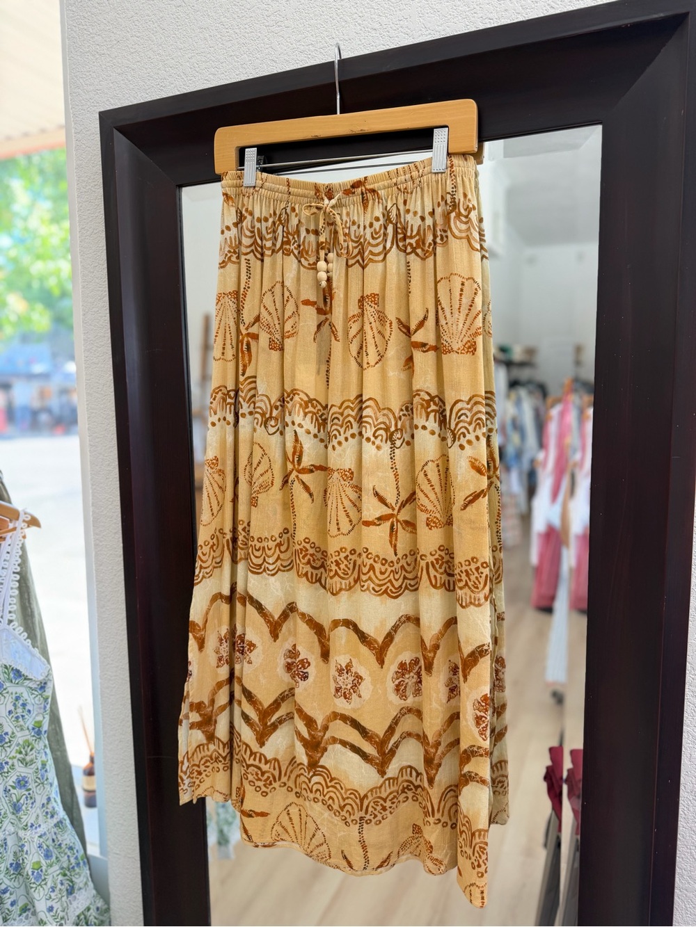Mermaid Cove Skirt